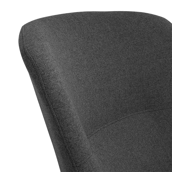 Кресло-качалка LESET SHERLOCK серый
